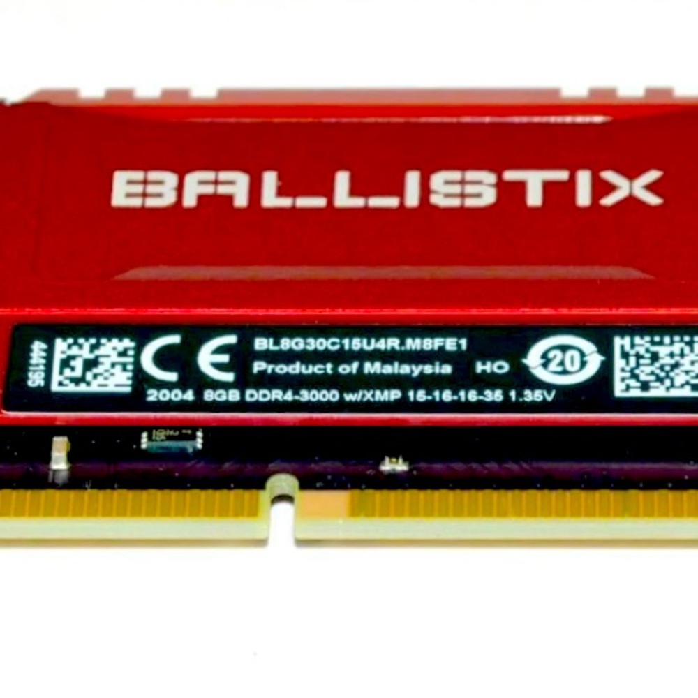 Red RAM Module